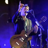 Kings Of Leon have written a Christmas song but "it might just be too Christmassy"