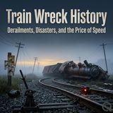 Train Wreck History - The Body Count That Built the Rulebook
