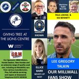 OUR MILLWALL FANS SHOW- Sponsored by G & M Motors, Gravesend 281125