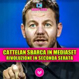 ALESSANDRO CATTELAN sbarca in MEDIASET: rivoluzione in seconda serata!