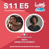 Angela Flournoy, author of 'The Wilderness' on Female Friendship, New York & Giving Back