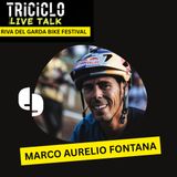 MARCO AURELIO FONTANA - da Londra al vivaio, costruire il ciclismo off-road