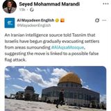 Nukes+ Israel’s BLUFF= RAPTURE OF THE BRIDE!