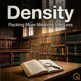 Density - Languages of Compression