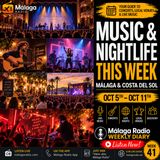 Music & Nightlife This Week 5–11 October 2026