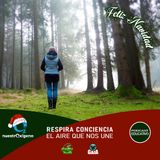 NUESTRO OXÍGENO Respira conciencia, el aire que nos une