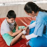 Benefits of Choosing Expert Pediatric Foot Care in Houston