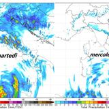 Previsioni 14-16 aprile: ultime precipitazioni, si va verso un netto miglioramento