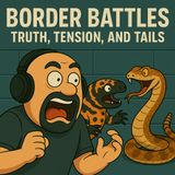 Episode 566 - Border Battles: Truth, Tension and Tales
