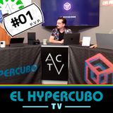 El Hypercubo TV #01 || Actualidad | Review Silent Hill 2 Remake | Recomendaciones de terror ||