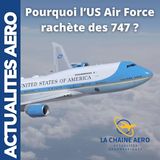 B-52 Nouveau Radar, Air Force One et Lufthansa : Actualité Aéronautique Décembre 2025