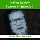 TV Review: X-FILES Season 11. Ep 2 - THIS