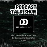 Der Darmexperte erklärt wie der Darm deine Gesundheit stärkt