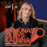 Ramūnas Zilnys kalbina Jessica Shy: išskirtinis interviu prieš koncertus Vingio parke