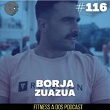 EP116 - CLAVES NUTRICIONALES para ganar MASA MUSCULAR | Con Borja Zuazua