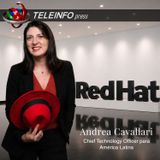 ANDREA CAVALLARI ASUME LA DIRECCIÓN TECNOLÓGICA DE RED HAT EN LATAM