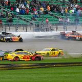 NASCAR Show: Alex Gray and Steve Risley talk about heading into the round of 8 after Kansas and what to expect