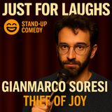 Gianmarco Soresi - Thief of Joy Full Set (Standup Comedy)