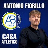 Casa Atletico #4 - Antonio Fiorillo, “sogni nel cassetto”