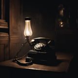 Il telefono - M. Treadgold