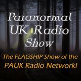 Paranormal UK Radio Show - Witchcraft and Magic