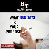 What God Says About Life Purpose - 9:30:23, 7.05 PM