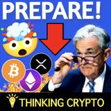 🚨PREPARE FOR RED WEEK IN BITCOIN & ALTCOINS!!