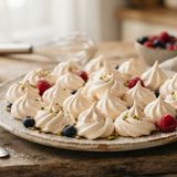 Meringhe con acquafaba: come prepararle croccanti e leggere senza albumi