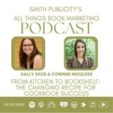 From Kitchen to Bookshelf: The Changing Recipe for Cookbook Success