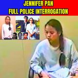 Jennifer Pan "Parents Murder" Full Police Interrogation - Part 1