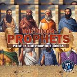 NTEB BIBLE STUDY: The Minor Prophets, Hosea