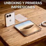 iPhone Duo Primeras impresiones