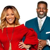 Erica and Warryn Campbell From We're The Campbells On TV One