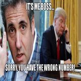 Michael Cohen and Trump sank Trump!