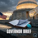 Governor Brief - Rhode Island - Affordability for All Meets a Crowded Governor's Race