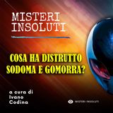 Cosa distrusse Sodoma e Gomorra?