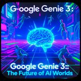 The Future of AI: Worlds You Can Control - Google’s Genie 3
