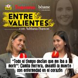 “Todo el tiempo decían que me iba a morir”: Camila Herrera, desafió la muerte con enfermedad en el corazón