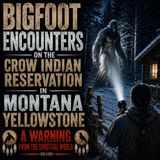 CROW RESERVATION BIGFOOT ENCOUNTERS | A FAMILY’S TERRIFYING EXPERIENCES IN MONTANA