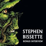 Bonus Interview: Stephen Bissette on Comics