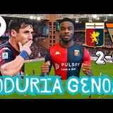 GODURIA GENOA! PINAMONTI e CORNET stendono il VENEZIA. EKUBAN 2 assist. Più 10 dalla zona rossa!