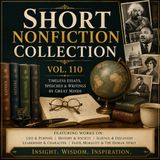 Short Nonfiction Collection, Vol. 110 by Various | Classic Essays, History, Science & Public Domain Audiobook