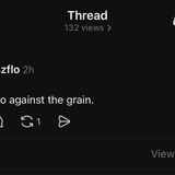 Episode 132 - Go Against the Grain