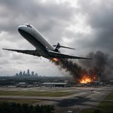 How 1936 weight standards crashed Flight 5481