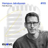 #115 Hampus Jakobsson, Pale Blue Dot