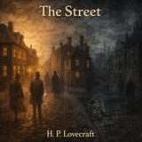 La calle de H. P. Lovecraft 🌑🐙 | Audiolibro completo de terror cósmico para dormir | Mitos de Cthulhu #16
