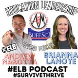 #ELB Podcast with Brianna Lanoye
