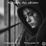 Al borde del abismo