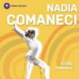 Nadia Comaneci