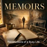 Recollections of a Busy Life - William Forwood